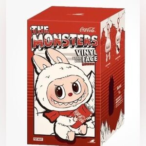 POP MART Labubu Coca Cola – The Monsters Series – Blind Box